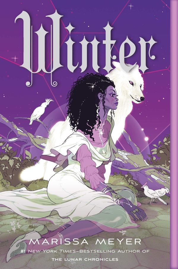 Winter Book Cover