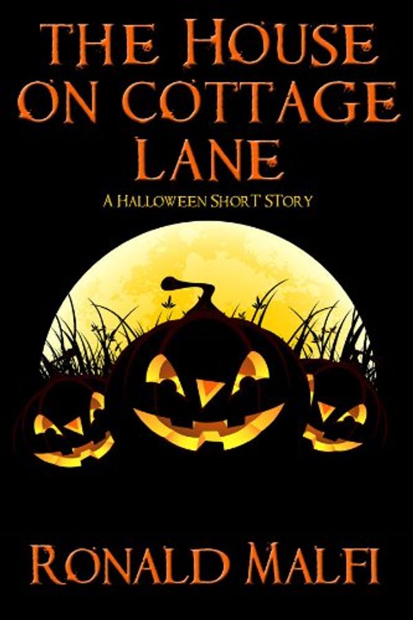The House on Cottage Lane Book Cover
