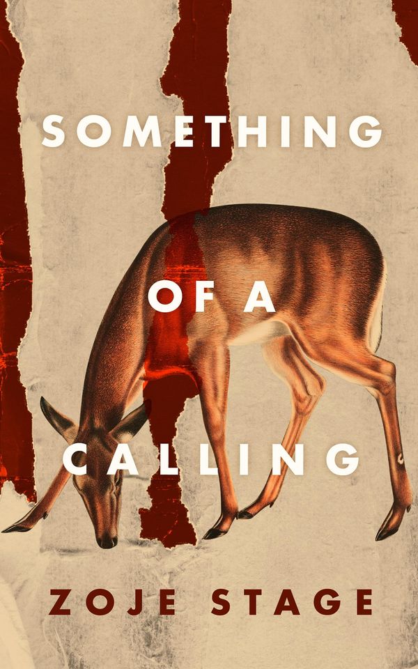 Something of a Calling Book Cover