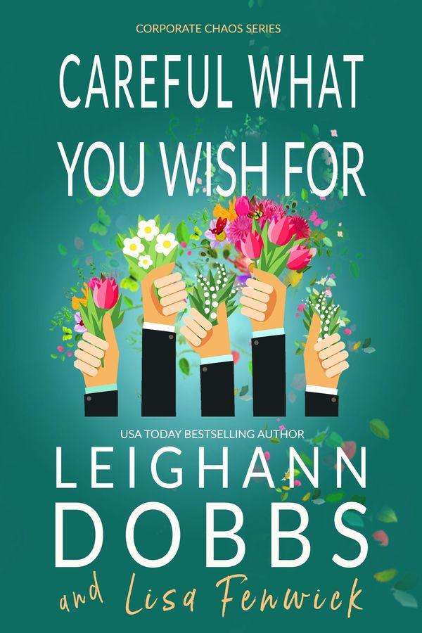 Careful What You Wish For Book Cover