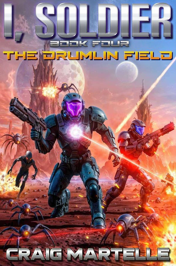 The Drumlin Field Book Cover