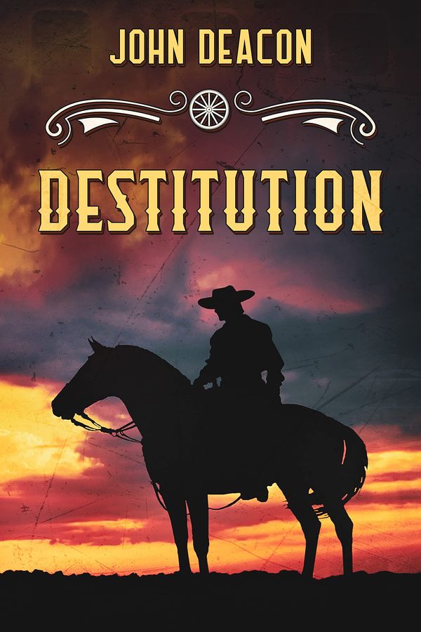 Destitution Book Cover