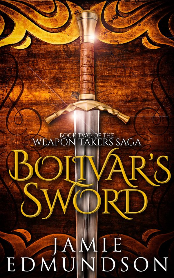 Bolivar's Sword cover