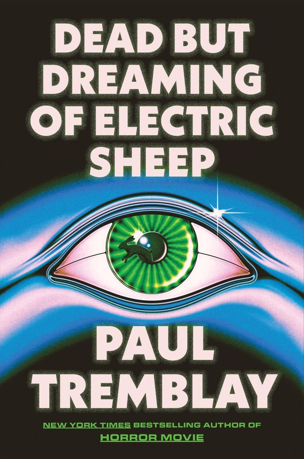 Dead but Dreaming of Electric Sheep Book Cover