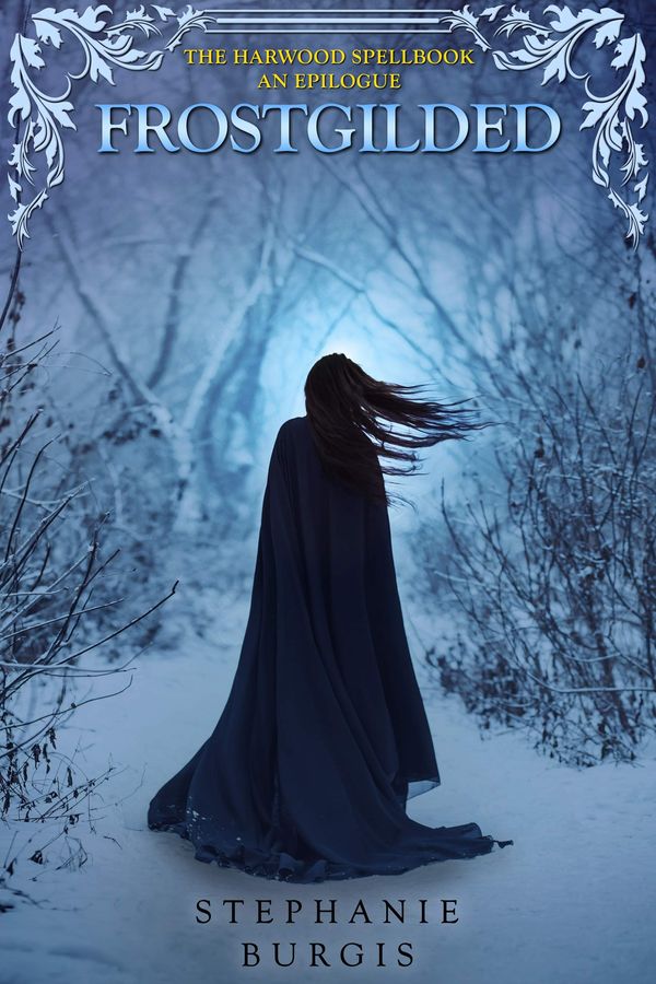 Frostgilded Book Cover