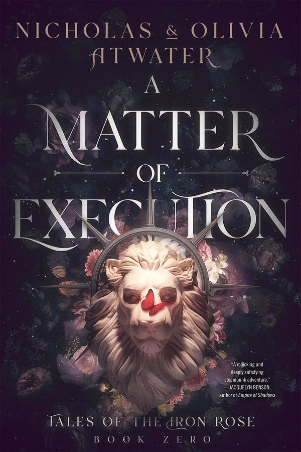 A Matter of Execution Book Cover