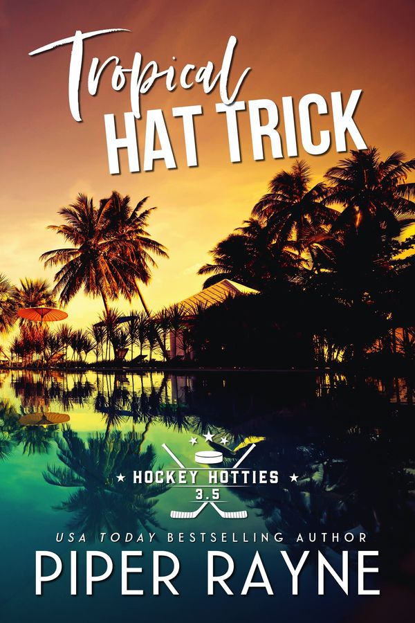 Tropical Hat Trick Book Cover
