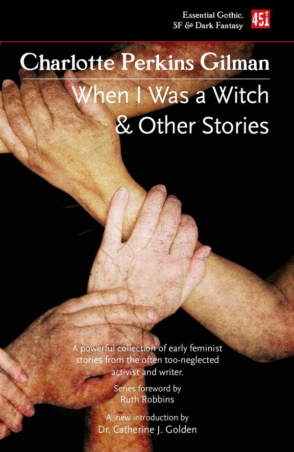 When I Was a Witch & Other Stories Book Cover