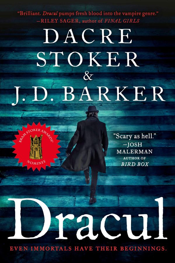 Dracul Book Cover