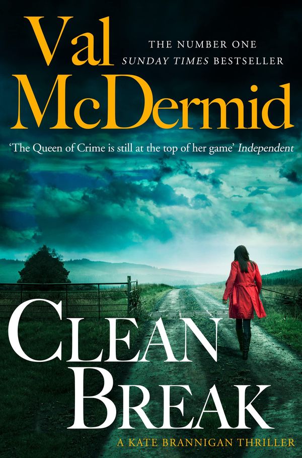 Clean Break Book Cover