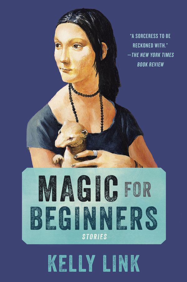 Magic for Beginners Book Cover