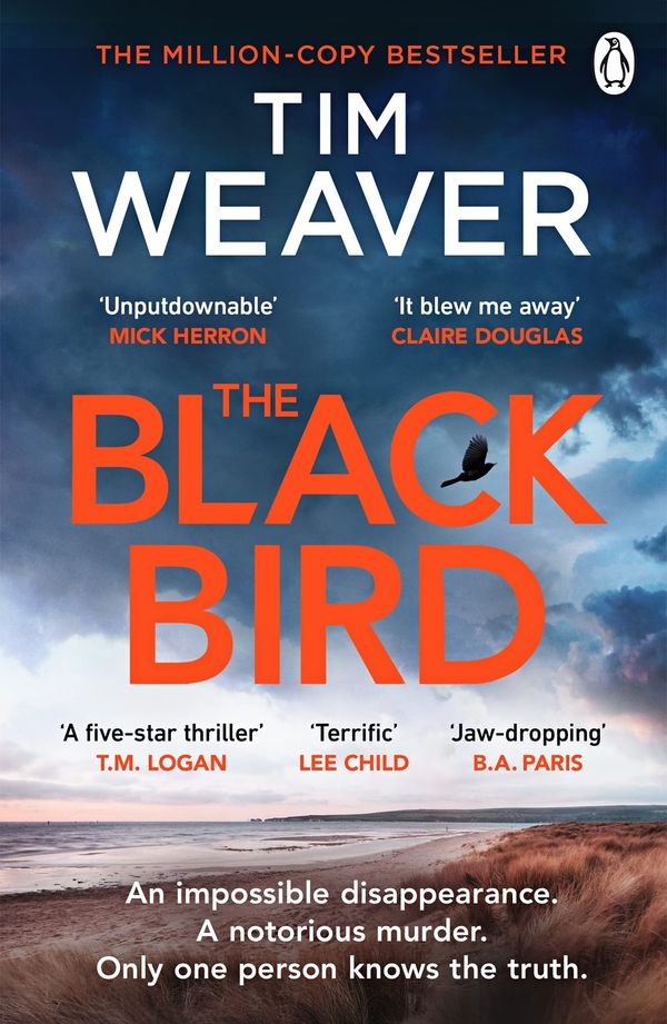 The Blackbird Book Cover