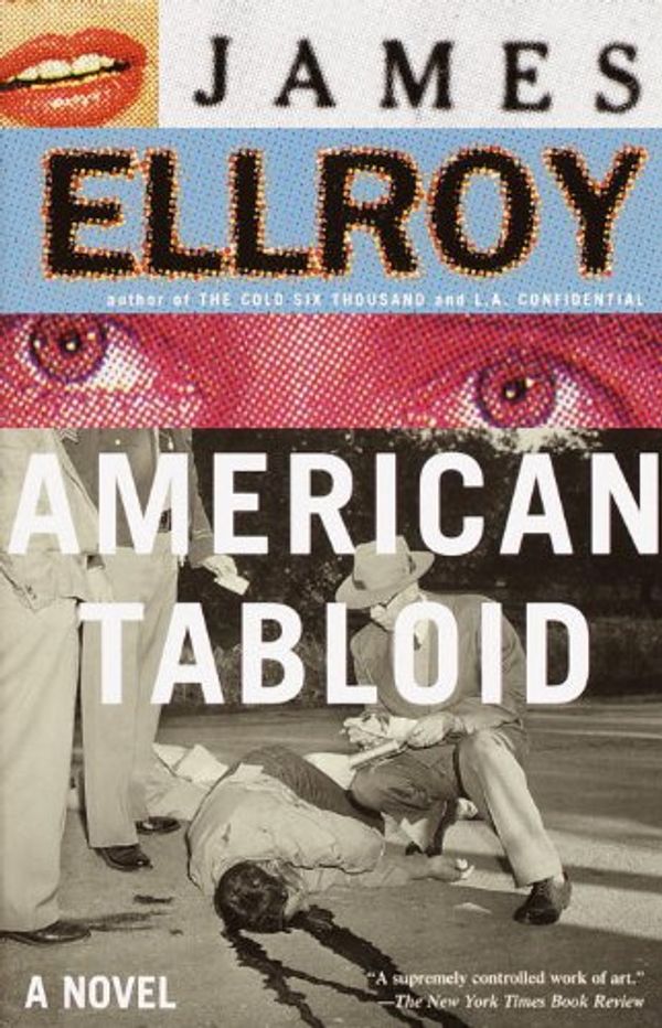 American Tabloid Book Cover