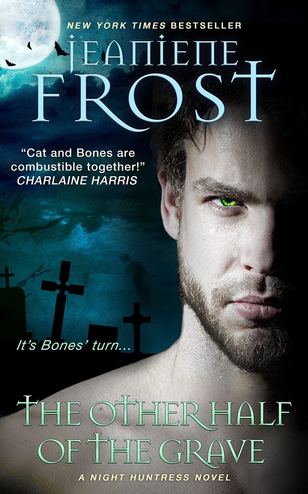 The Other Half of the Grave Book Cover