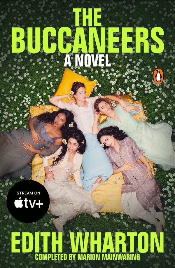 The Buccaneers Book Cover