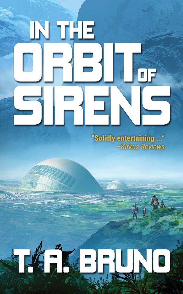 In the Orbit of Sirens cover
