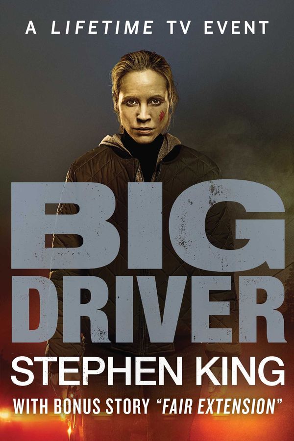 Big Driver Book Cover