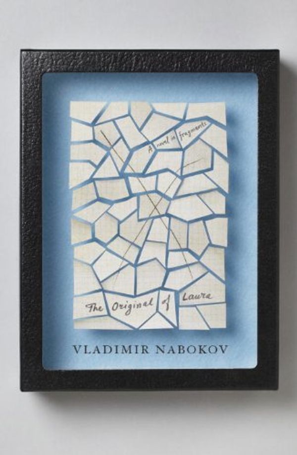 The Original of Laura Book Cover