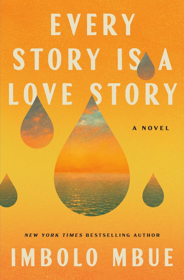 Every Story Is a Love Story Book Cover