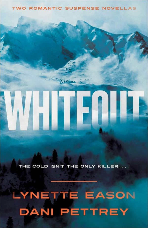 Whiteout Book Cover
