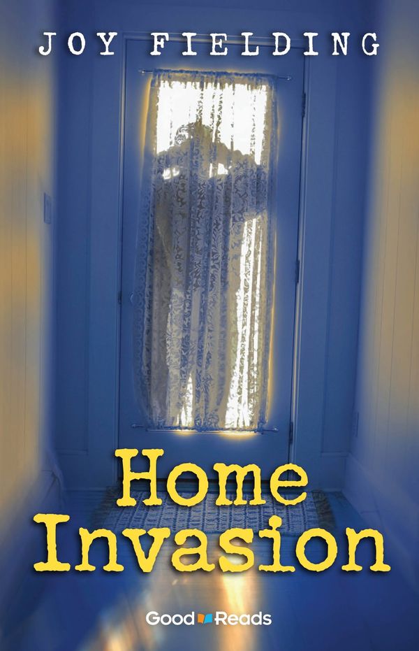 Home Invasion Book Cover