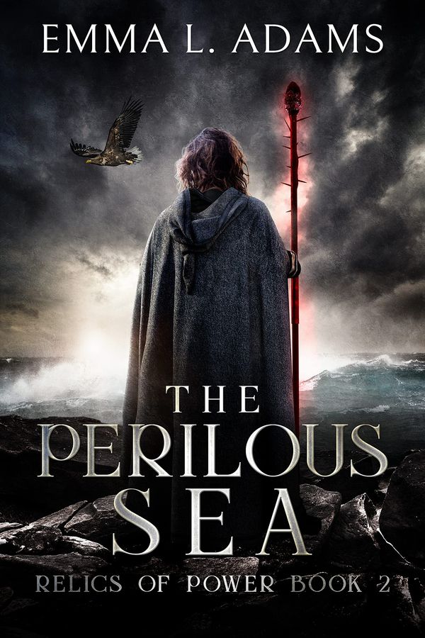 The Perilous Sea Book Cover