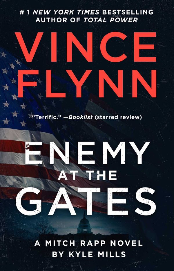 Enemy at the Gates Book Cover