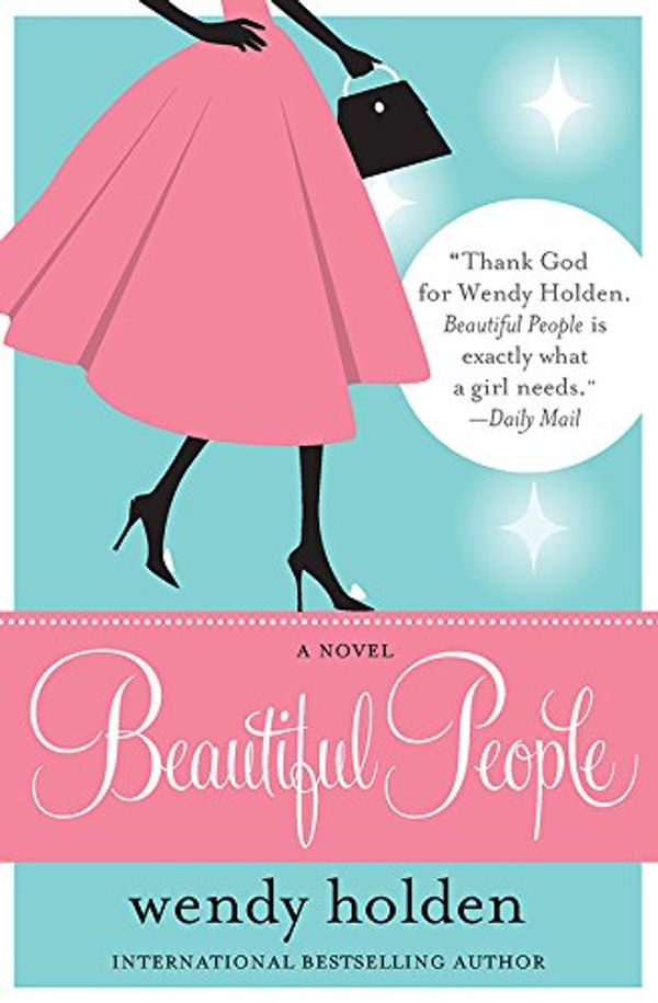 Beautiful People Book Cover