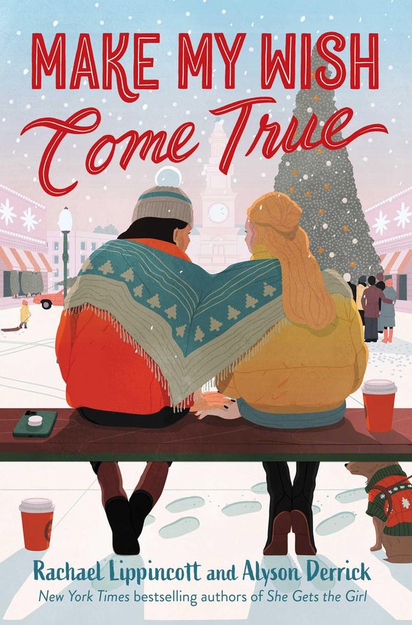 Make My Wish Come True Book Cover