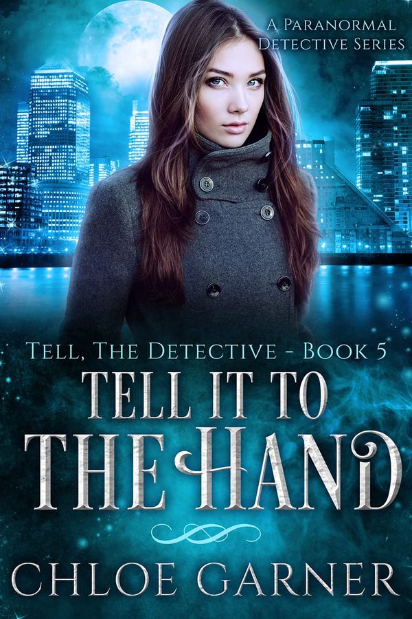 Tell It to the Hand Book Cover