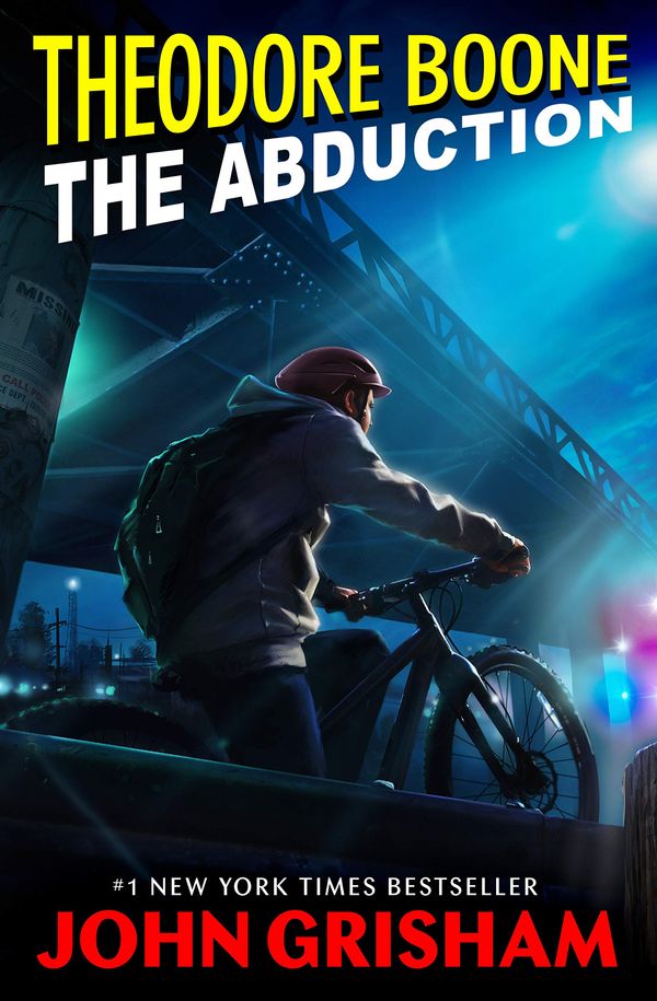 The Abduction Book Cover