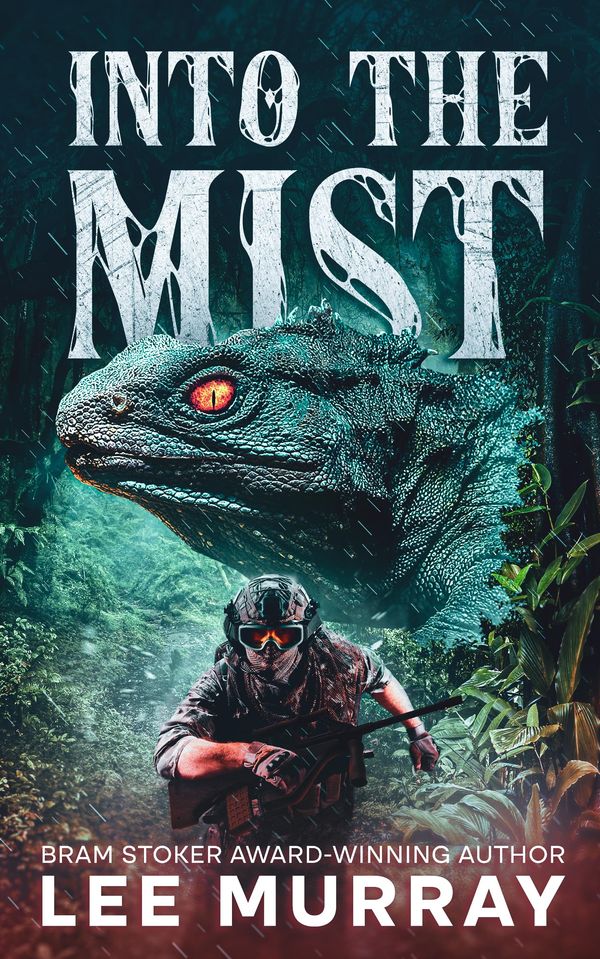 Into the Mist cover