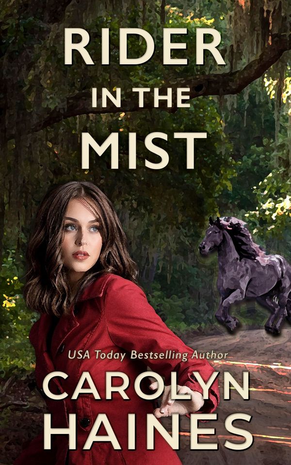 Rider in the Mist cover