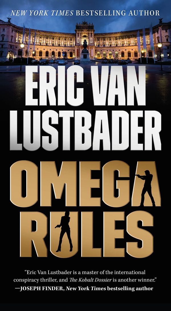 Omega Rules cover
