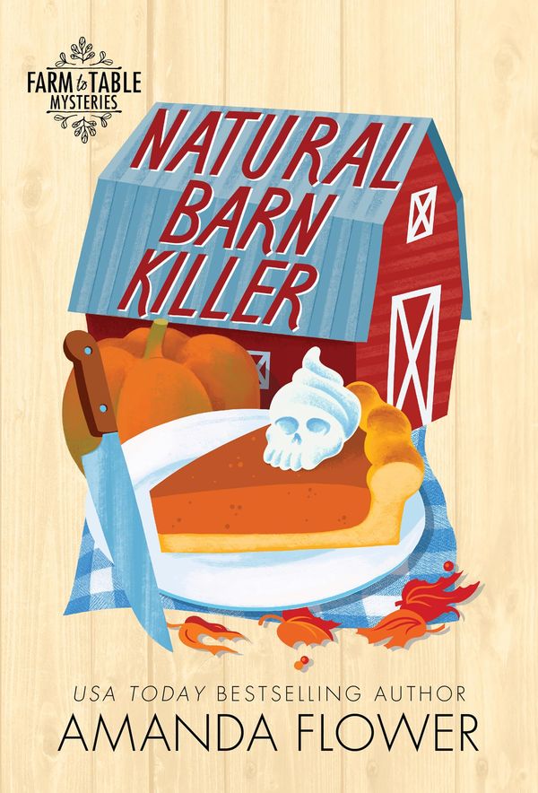 Natural Barn Killer Book Cover