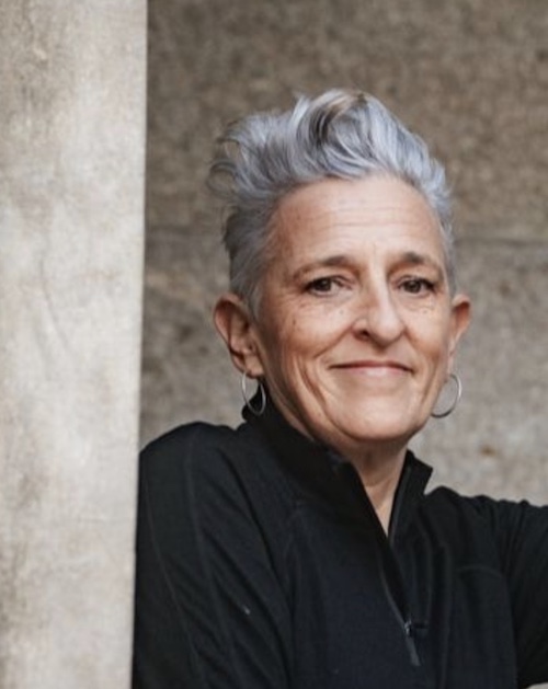 Photo of Charlotte Wood