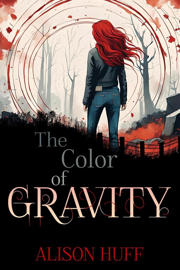 The Color of Gravity Book Cover