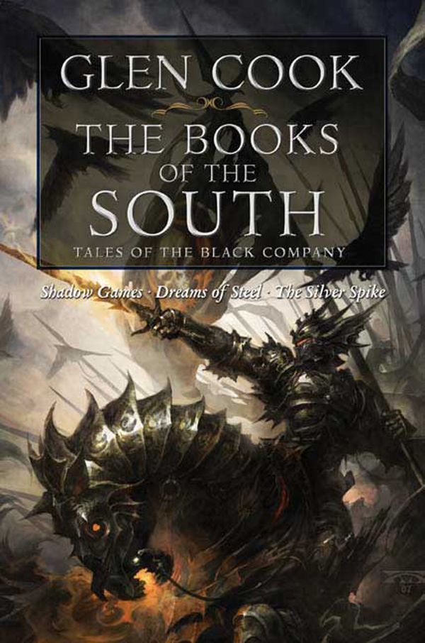 The Books of the South Book Cover