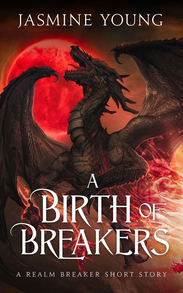 A Birth of Breakers Book Cover