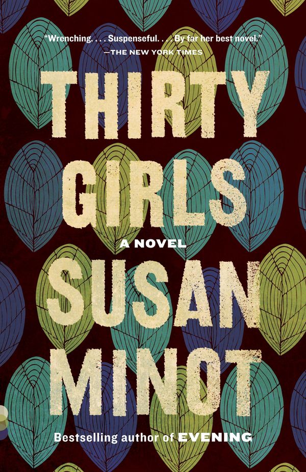 Thirty Girls Book Cover