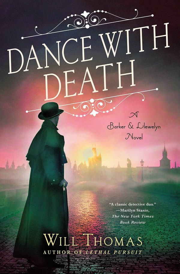 Dance with Death Book Cover