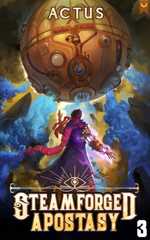Steamforged Apostasy