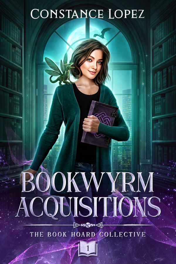 Bookwyrm Acquisitions cover
