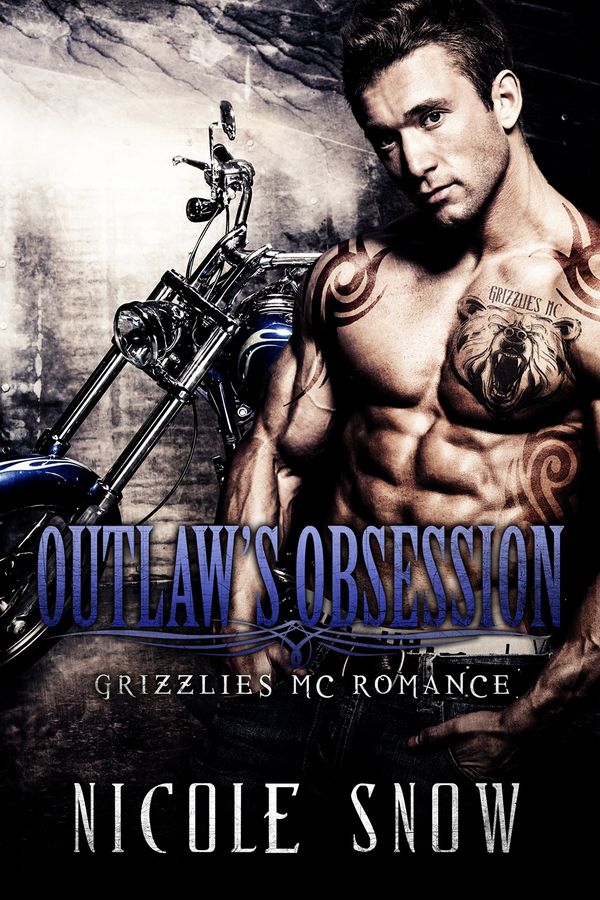 Outlaw's Obsession cover