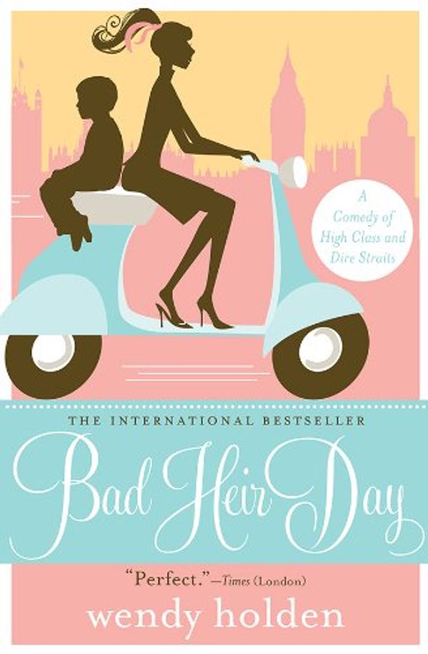 Bad Heir Day Book Cover