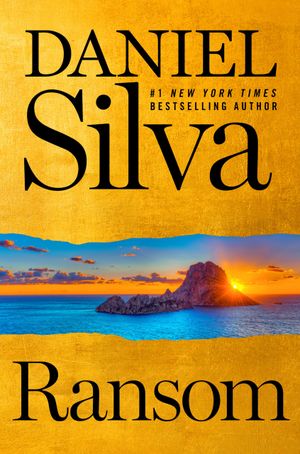 Recent book by Daniel Silva