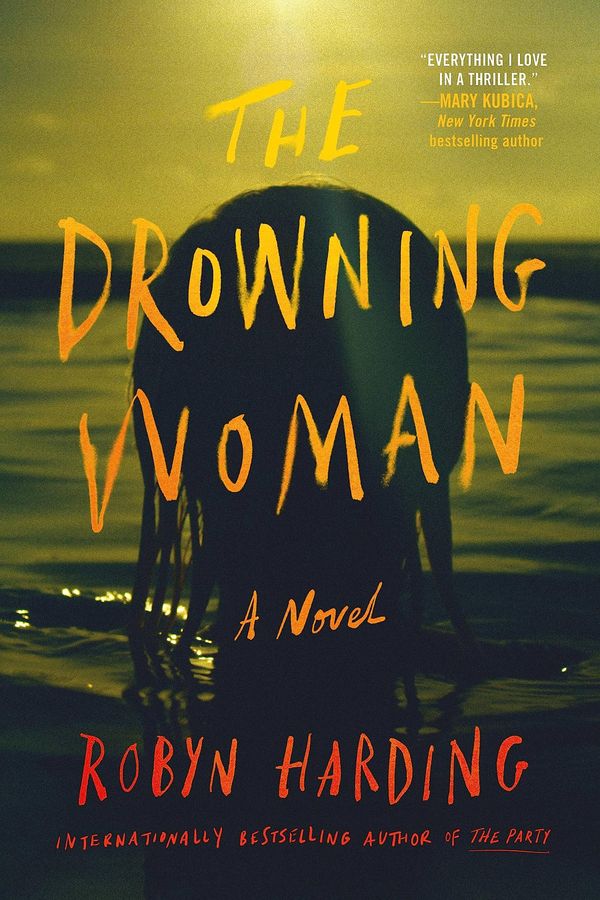 The Drowning Woman Book Cover