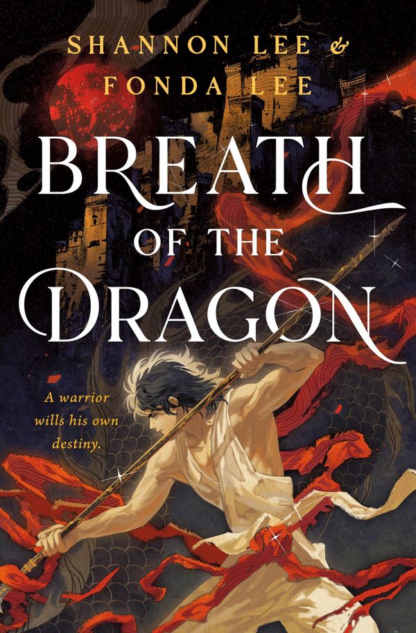 Breath of the Dragon cover