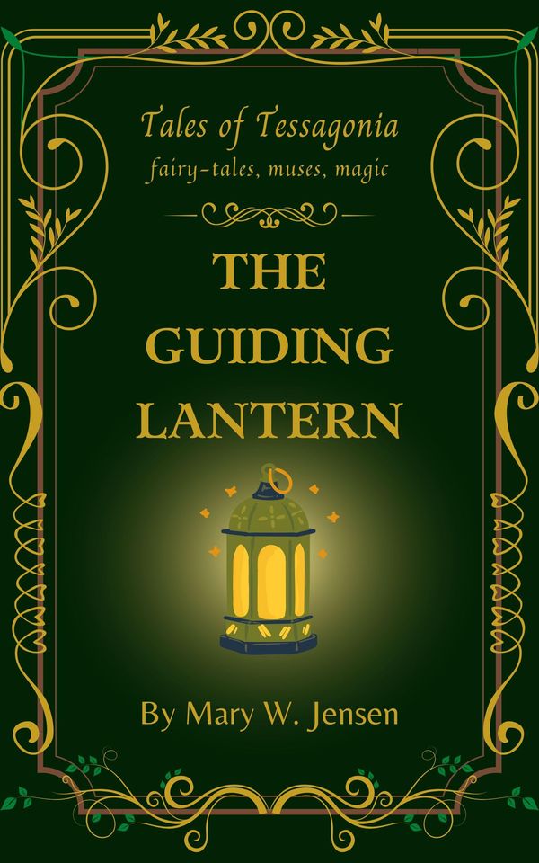 The Guiding Lantern Book Cover