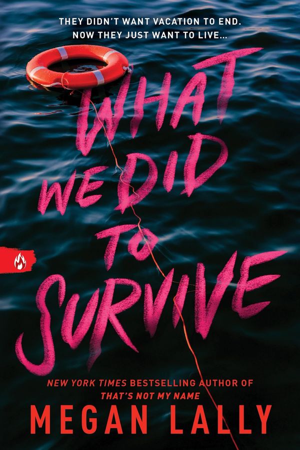 What We Did to Survive Book Cover